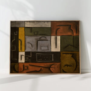 constructive painting 1929 3 joaquin torres garcia high quality print