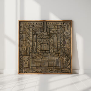 contrast 1931 joaquin torres garcia high quality print