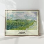 corinthians 418 bible verse christian print