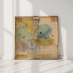 country house 1920 jean hippolyte marchand high quality print