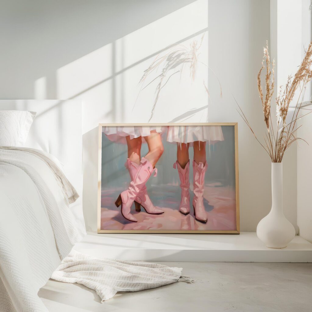 cowgirl 0002 3x4 4 mockup