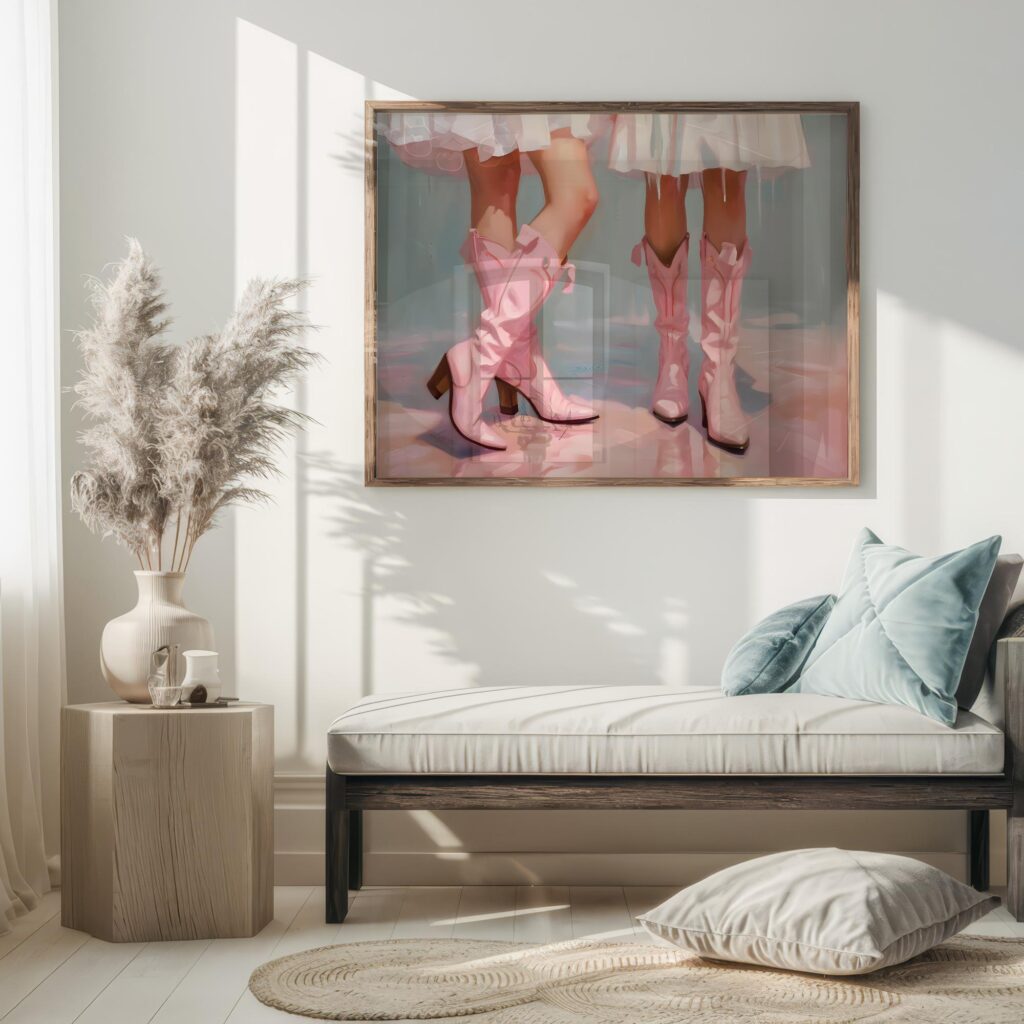 cowgirl 0002 3x4 5 mockup