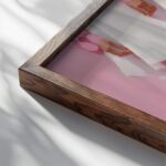 cowgirl 0003 3x4 close up dark wood mockup