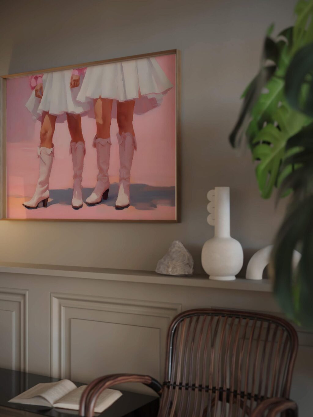 cowgirl 0003 3x4 video mockup