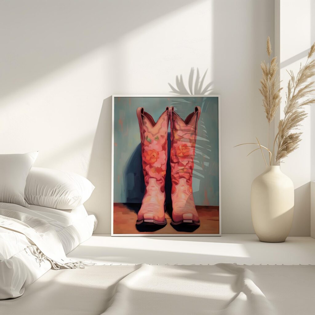 cowgirl 0006 3x4 4 mockup