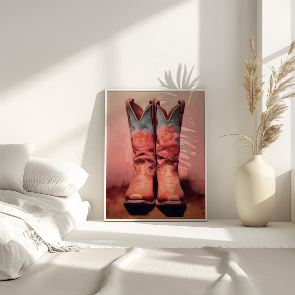 cowgirl 0007 3x4 4 mockup