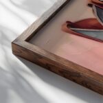 cowgirl 0007 3x4 close up dark wood mockup