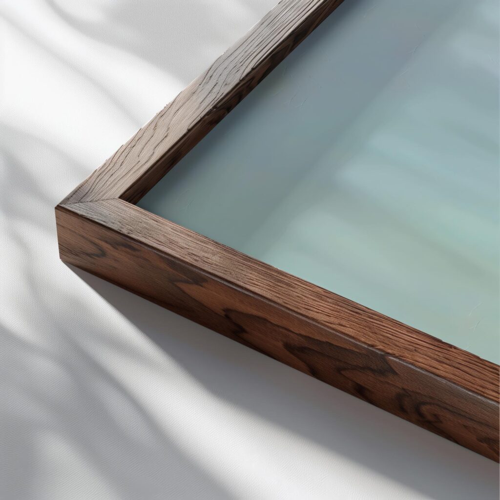 cowgirl 0008 3x4 close up dark wood mockup