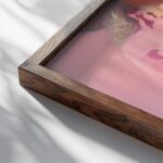 cowgirl 0010 3x4 close up dark wood mockup