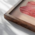 cowgirl 0012 3x4 close up dark wood mockup