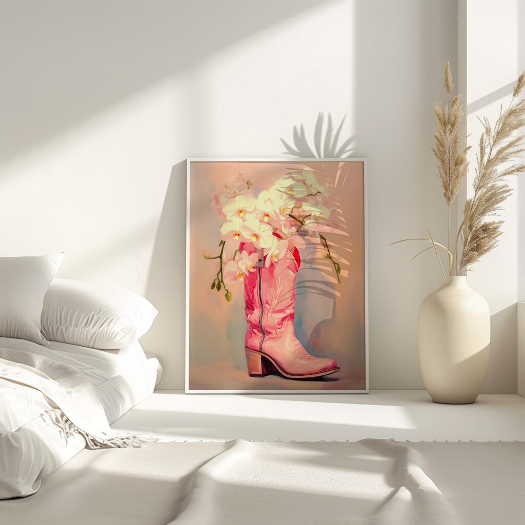 cowgirl 0014 3x4 4 mockup
