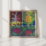 creations pl01 1945 jef de schilder high quality print