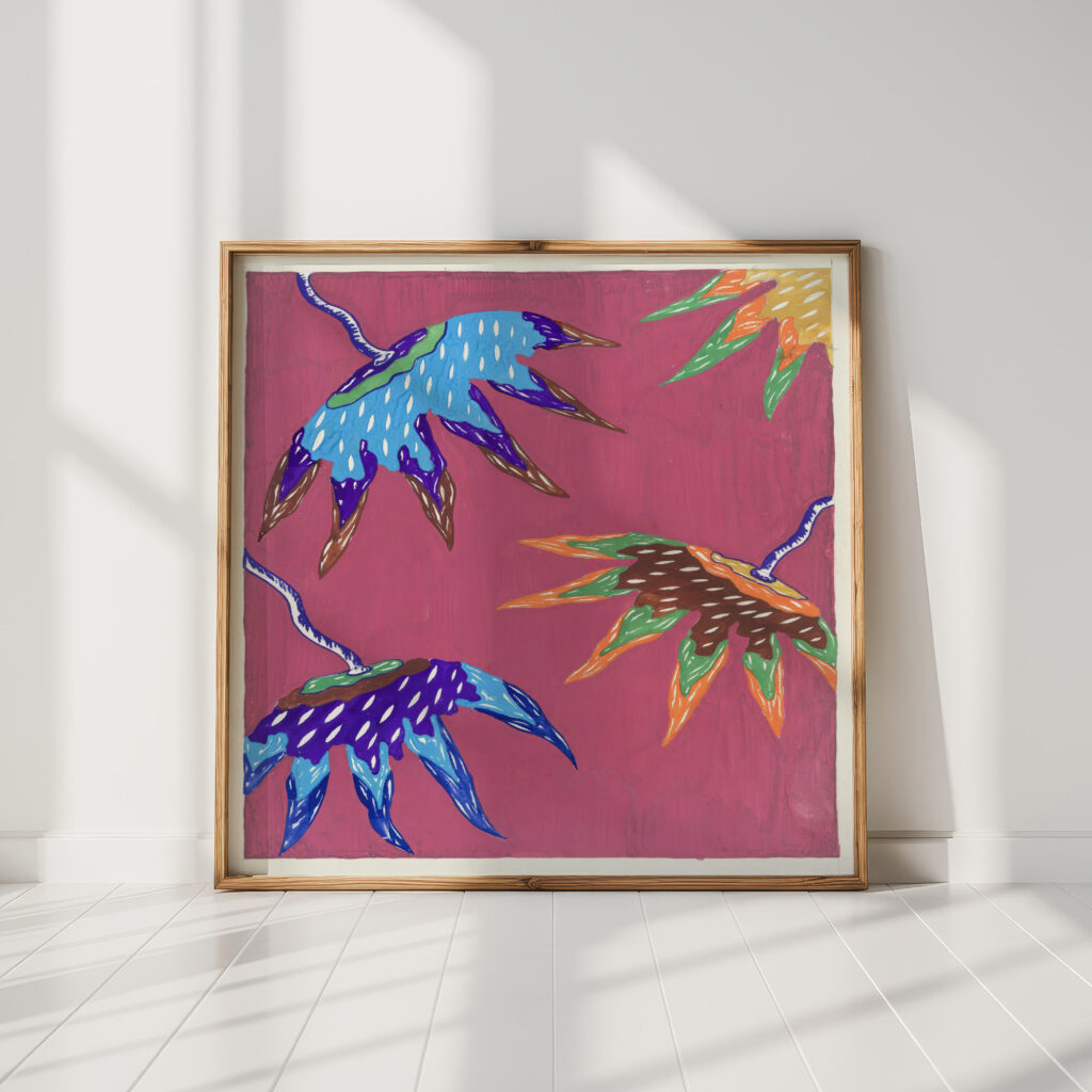 creations pl02 1945 jef de schilder high quality print