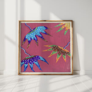 creations pl02 1945 jef de schilder high quality print