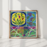 creations pl03 1945 jef de schilder high quality print