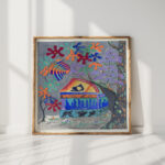 creations pl05 1945 jef de schilder high quality print