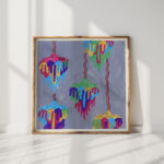 creations pl06 1945 jef de schilder high quality print