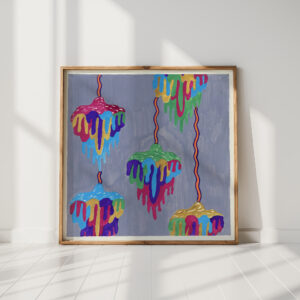 creations pl06 1945 jef de schilder high quality print