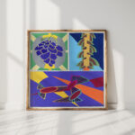 creations pl13 1945 jef de schilder high quality print