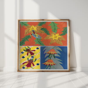 creations pl17 1945 jef de schilder high quality print