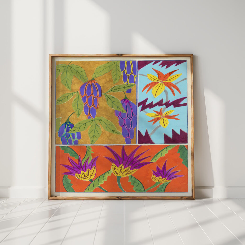 creations pl19 1945 jef de schilder high quality print