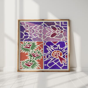 creations pl20 1945 jef de schilder high quality print