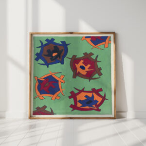 creations pl21 1945 jef de schilder high quality print