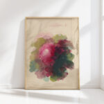 crimson 1808 mary gartside high quality print crimson 1808 mary gartside high quality print