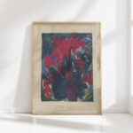 cyclamen 1918 1919 ernst ludwig kirchner high quality print