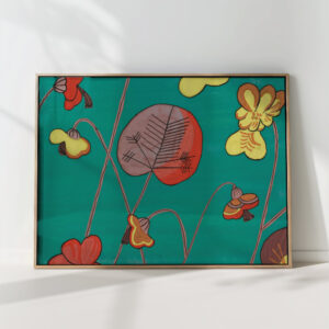 cyclamen ii 1920 21 unknown high quality print