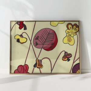 cyclamen iii 1920 21 unknown high quality print