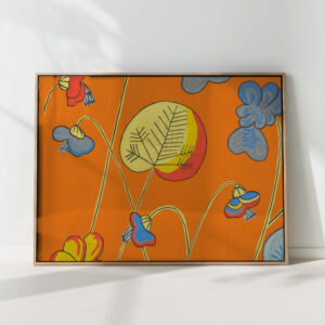 cyclamen iv 1920 21 unknown high quality print