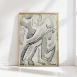 dancer 1906 reijer stolk high quality print