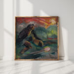 dawn 1941 arnold peter weisz kubincan high quality print