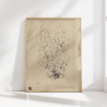 death for the idea 1915 paul klee high quality print