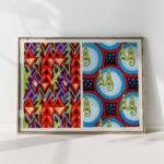 decorative art forms for the flat surface pl 07 1920 christian stoll high quality print