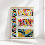 decorative art forms for the flat surface pl 08 1920 christian stoll high quality print