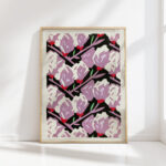 decorative art forms for the flat surface pl 09 1920 christian stoll high quality print