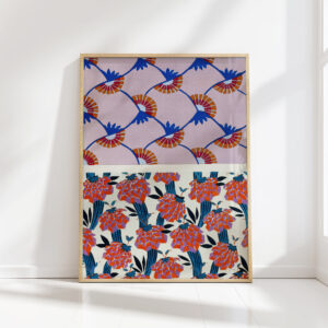 decorative art forms for the flat surface pl 11 1920 christian stoll high quality print