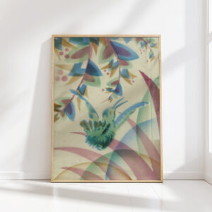 decorative art forms for the flat surface pl 15 1920 christian stoll high quality print