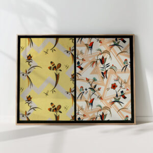 decorative art forms for the flat surface pl 29 1920 christian stoll high quality print