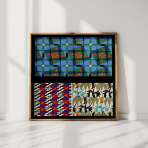 decorative art forms for the flat surface pl 30 1920 christian stoll high quality print