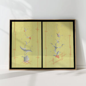 decorative art forms for the flat surface pl 33 1920 christian stoll high quality print