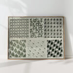 decorative art forms for the flat surface pl 35 1920 christian stoll high quality print