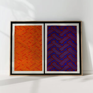 decorative art forms for the flat surface pl 38 1920 christian stoll high quality print