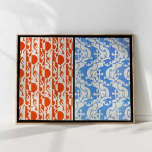 decorative art forms for the flat surface pl 39 1920 christian stoll high quality print