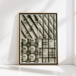 decorative art forms for the flat surface pl 40 1920 christian stoll high quality print