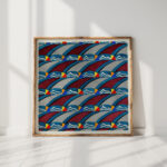 decorative art forms for the flat surface pl 41 1920 christian stoll high quality print