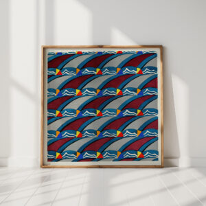 decorative art forms for the flat surface pl 41 1920 christian stoll high quality print