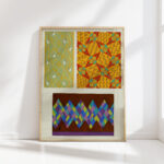 decorative art forms for the flat surface pl 42 1920 christian stoll high quality print